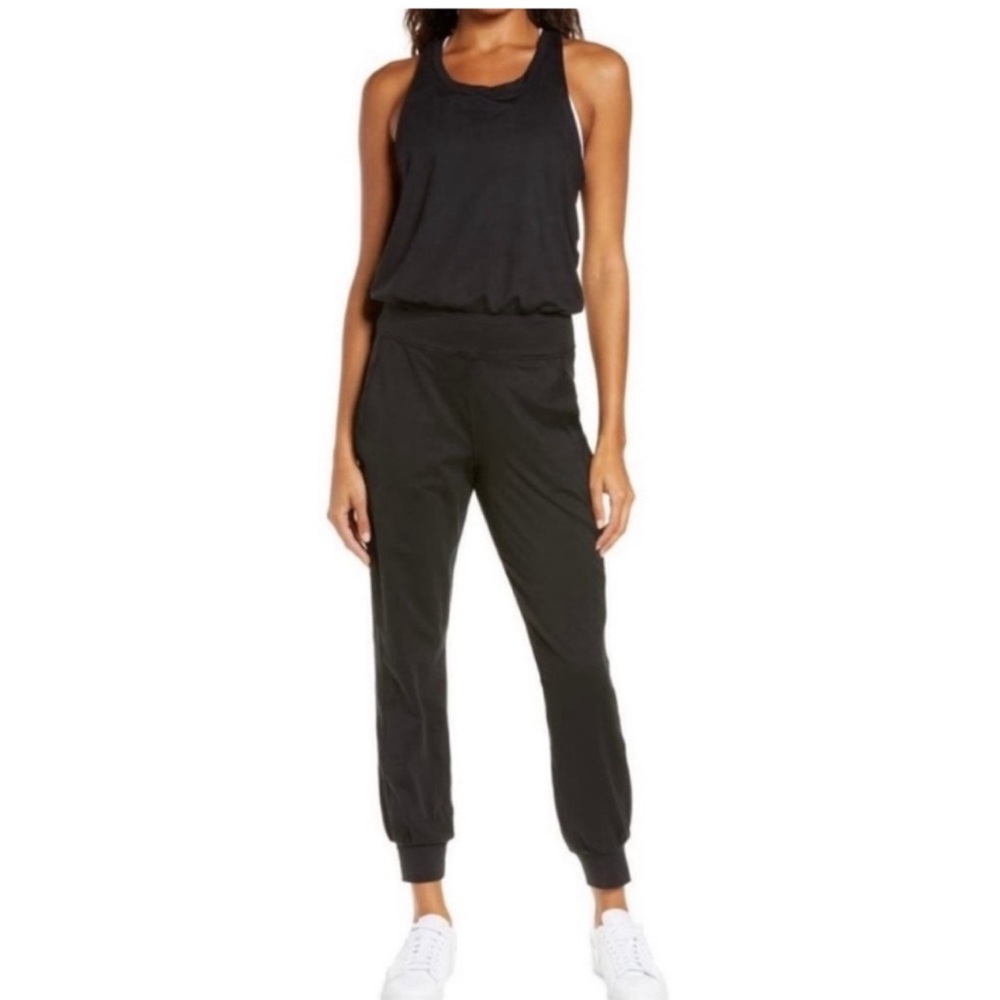 Sweaty Betty Gary Jumsuit Navy M